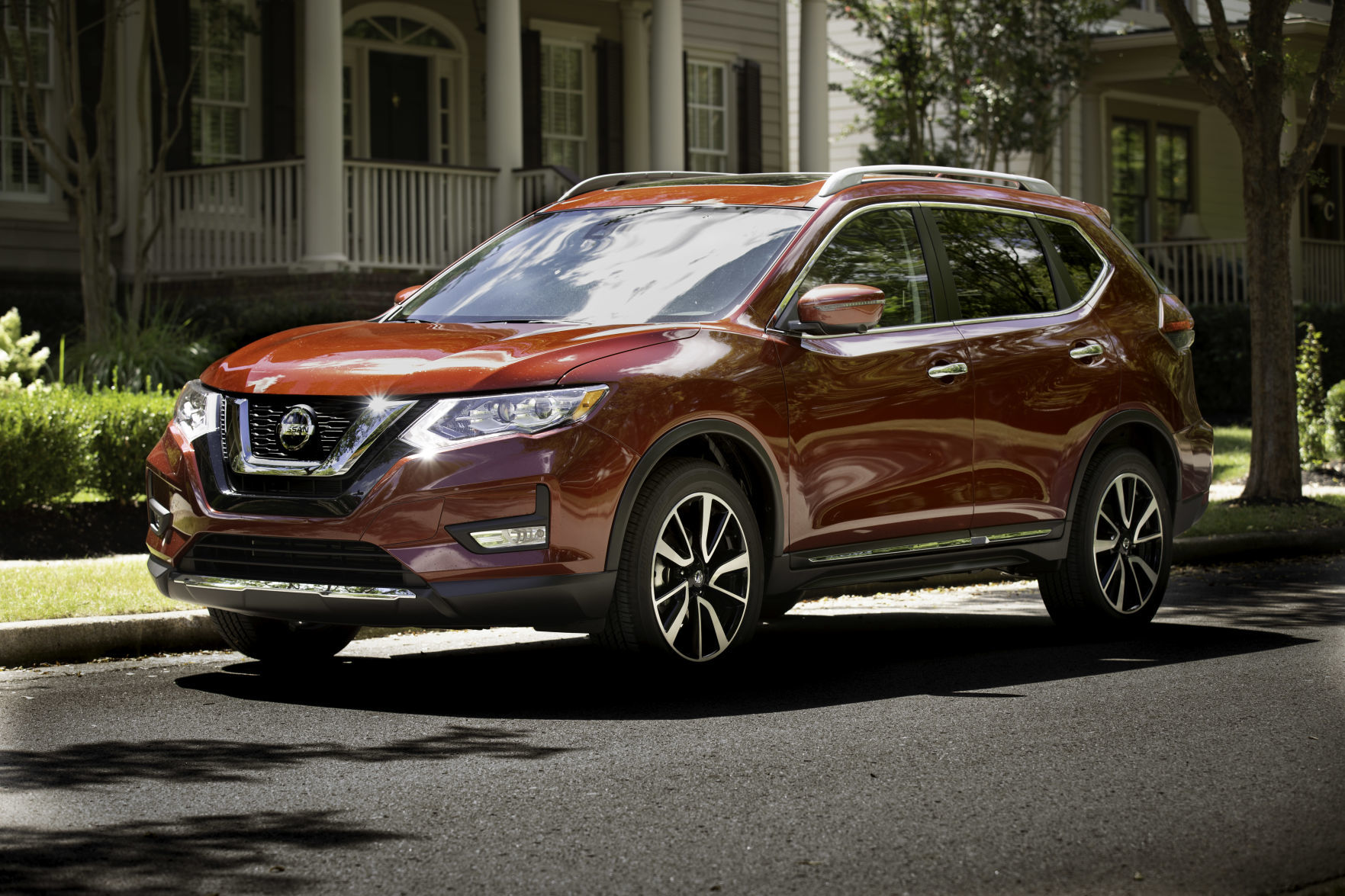 6. 2019 Nissan Rogue